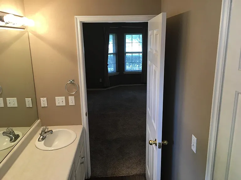 master bath