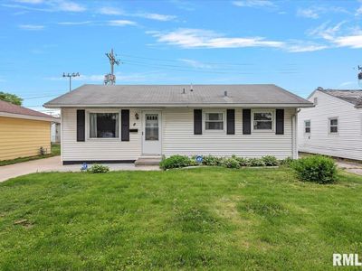 8 Melody Ln, Springfield, IL, 62702