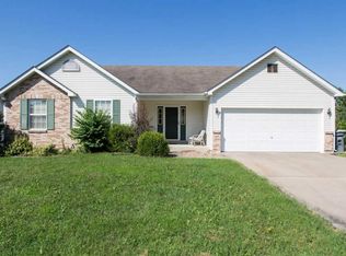 2617 Babble Creek Ln, O'Fallon, MO 63368