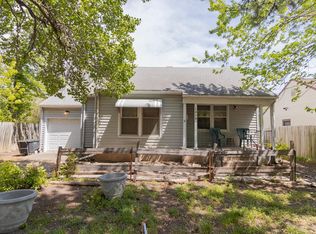 1414 N Harding Ave, Wichita, KS 67208