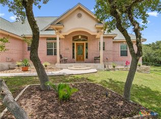 184 Stockman Cir, Spring Branch, TX 78070