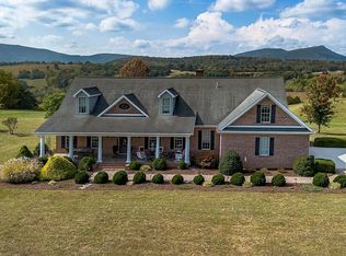 425 Brownsburg Tpke, Rockbridge Baths, VA 24473