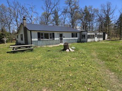 3664 N Hamlock Ln, Irons, MI, 49644