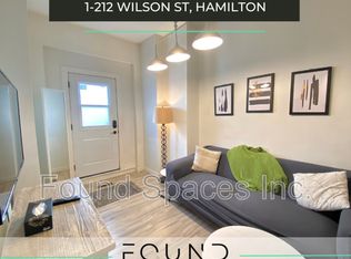 212 Wilson St #1, Hamilton, ON L8R1E5