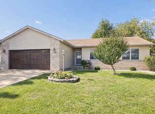 1416 Bradley Turn, Bourbonnais, IL 60914