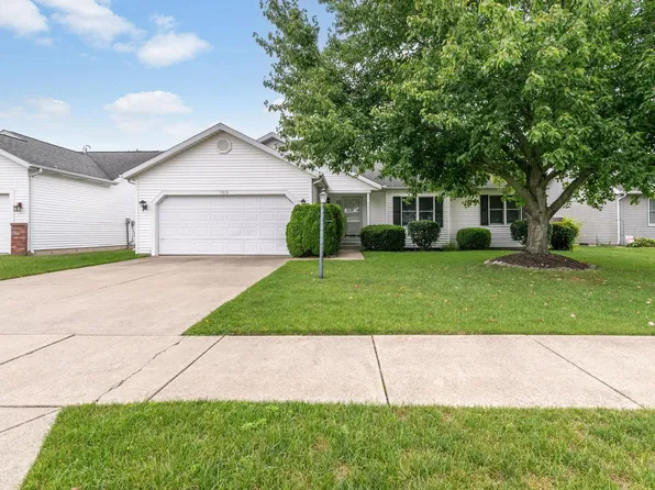 5616 Trippel Dr, Mishawaka, IN 46545