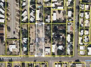 E Monte Vista Dr, Tucson, AZ 85712