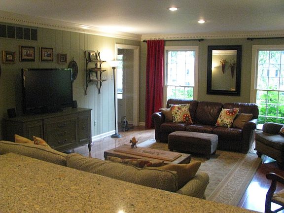 Beautiful Hardwood Floors 