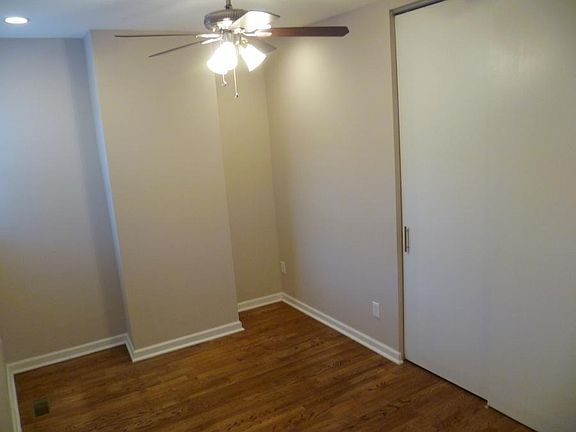 rear bedroom