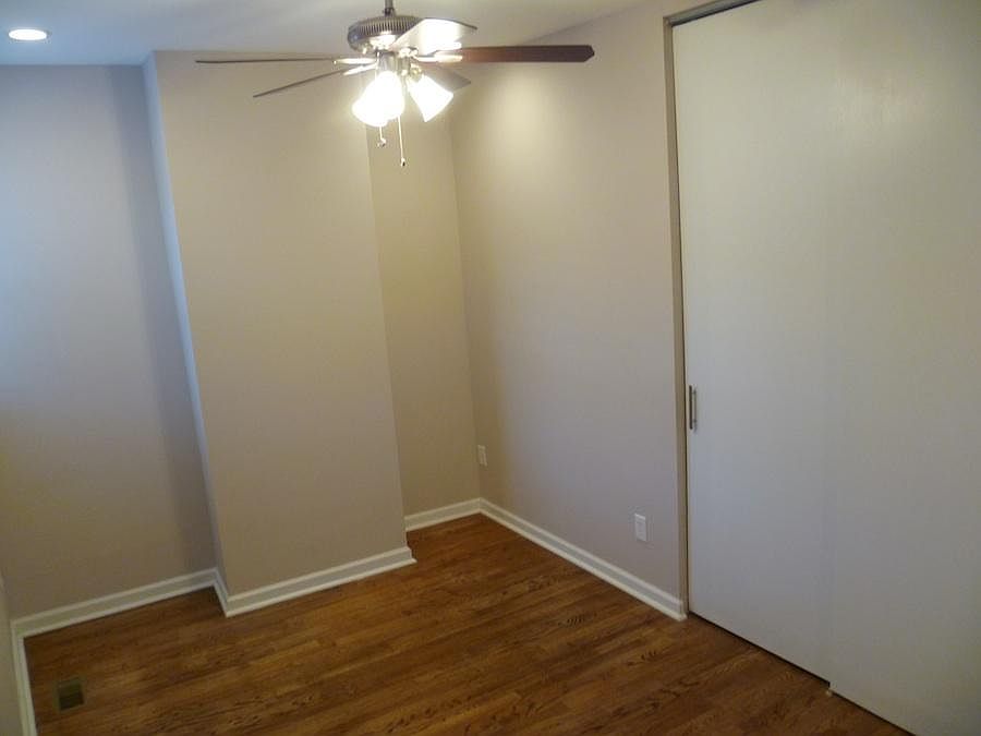 rear bedroom