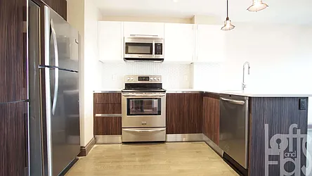 Rented by Lofts and Flats LLC