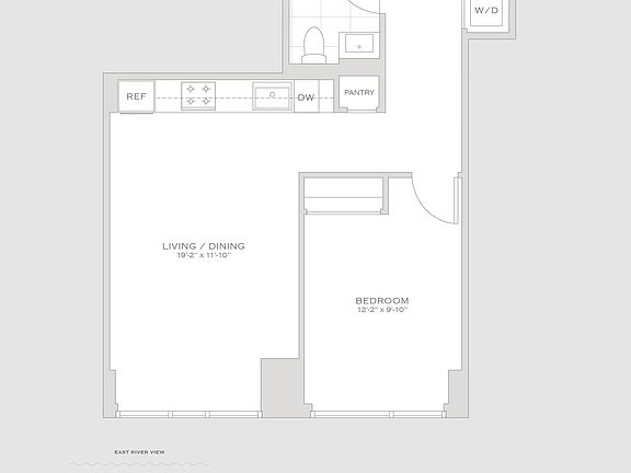 2nd image of 222 E 44th St APT 39A