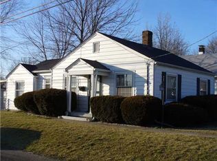 160 S 5th Ave, Beech Grove, IN 46107