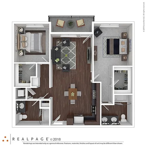 Floor plan 2A