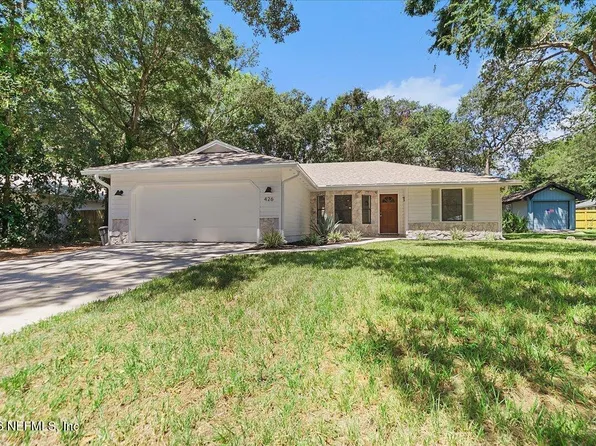 426 JASMINE Road, St. Augustine South, FL 32086