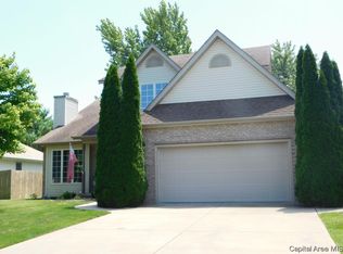 3516 Satinwood Dr, Springfield, IL 62712
