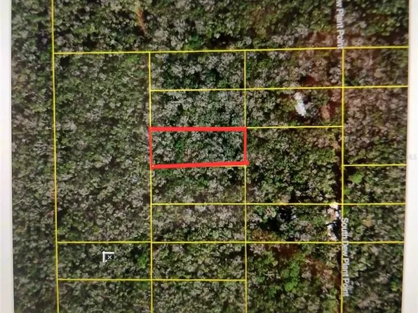 345 S Stocks Point Lot 1030, Crystal River, FL 34429