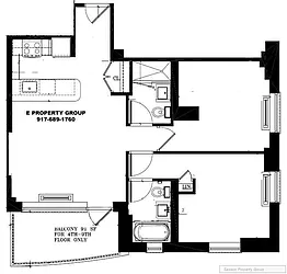 Sold by E Property Group