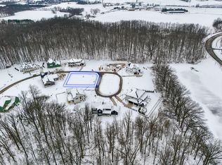 8340 Canopy Glen Dr, Plain City, OH 43064