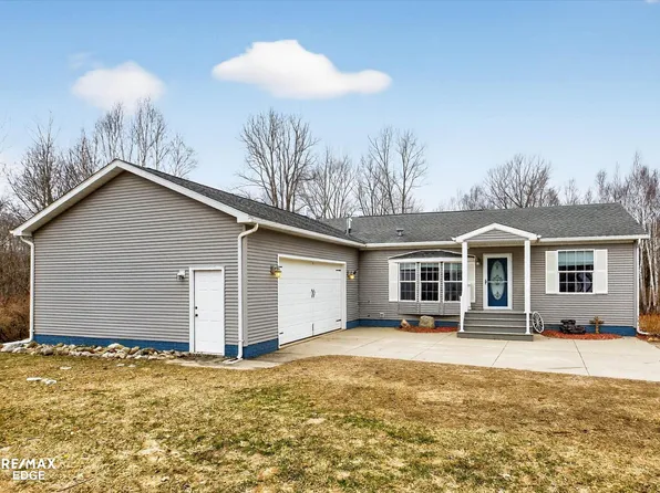 6385 Mayville Rd, Clifford, MI 48727