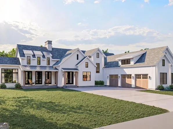 0 Ebenezer Church Rd #1, Fayetteville, GA 30215