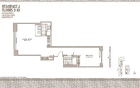 2nd image of 257 Gold St APT 5J