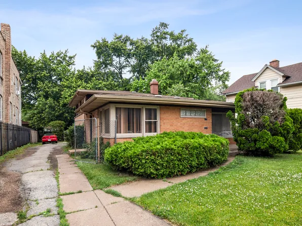 11600 S Hale Ave, Chicago, IL 60643