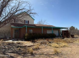 152 E Camino De Manana, Huachuca City, AZ 85616