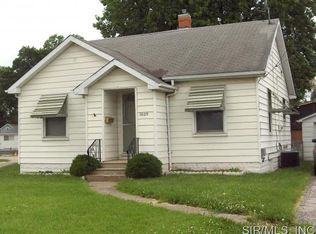 1609 Vandalia St, Collinsville, IL 62234