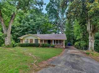 321 Whitworth Dr SW, Atlanta, GA 30331