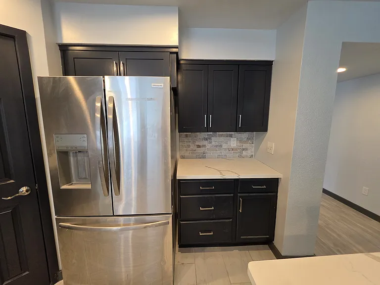 Newly remodeled Kitchen