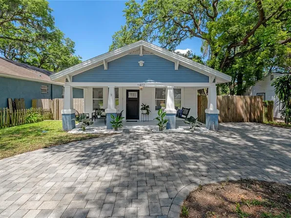 1402 E Curtis St, Tampa, FL 33603