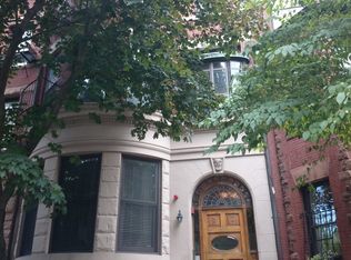 396 Marlborough St APT 1, Boston, MA 02115