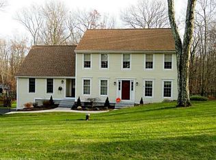 34 Harvest Ln, Colchester, CT 06415