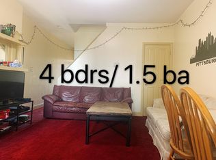 3223 Ward St #2, Pittsburgh, PA 15213
