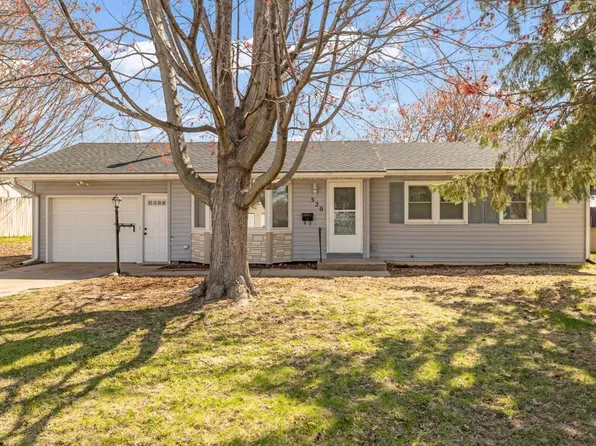 320 E 9th St N, Newton, IA 50208