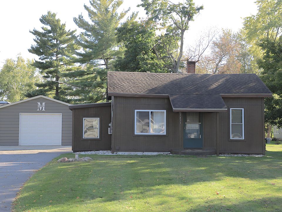 1431 Plain St, Mosherville, MI 49258 Zillow
