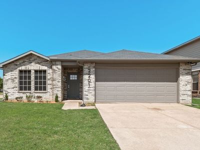 2201 Bradford Pear Dr, Little Elm, TX, 75068