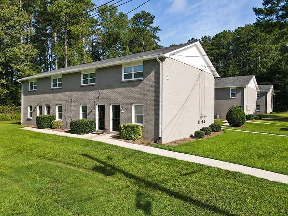 Oxford Village Townhomes Apartment Rentals Oxford, GA Zillow