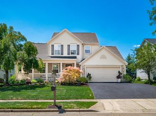 805 Sandrock Ave, Reynoldsburg, OH 43068
