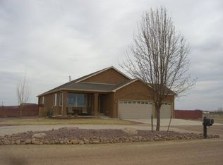 574 N Iliff Dr, Pueblo West, CO 81007
