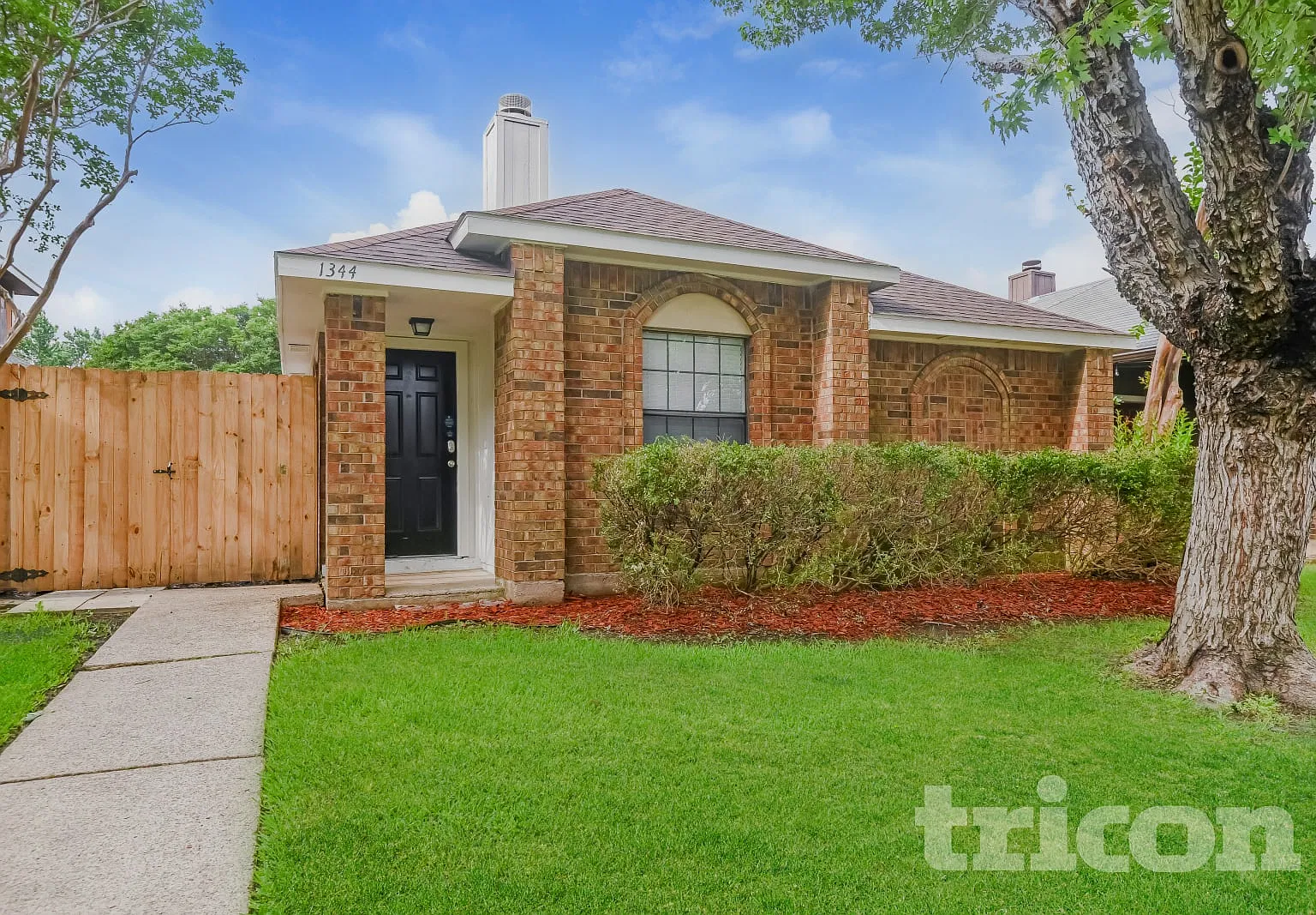 1344 Wheatfield Drive Mesquite TX — Photo 1