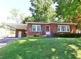 1710 Stoddard St, Cape Girardeau, MO 63701