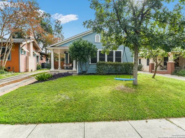 326 THORMAN PL, San Antonio, TX 78209