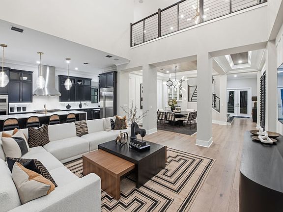 Multifunctional Gathering Room