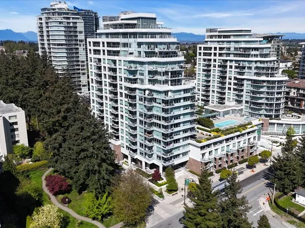 15165 Thrift Ave #805, White Rock, BC V4B 2J4