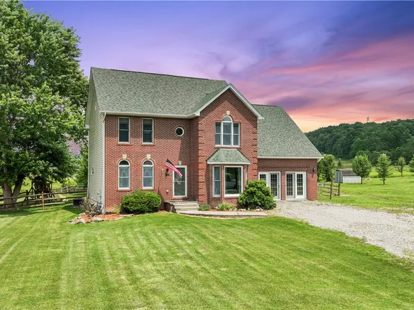 612 Cemetery Rd, Perryopolis, PA 15473