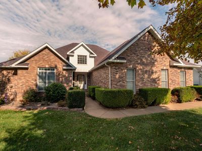 2702 Hickory Ln, Marion, IL, 62959