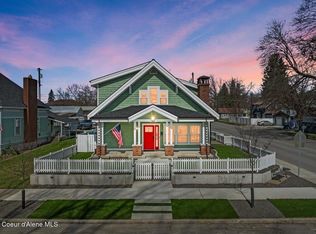 621 E Indiana Ave, Coeur D Alene, ID 83814
