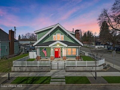 621 E Indiana Ave, Coeur D Alene, ID, 83814